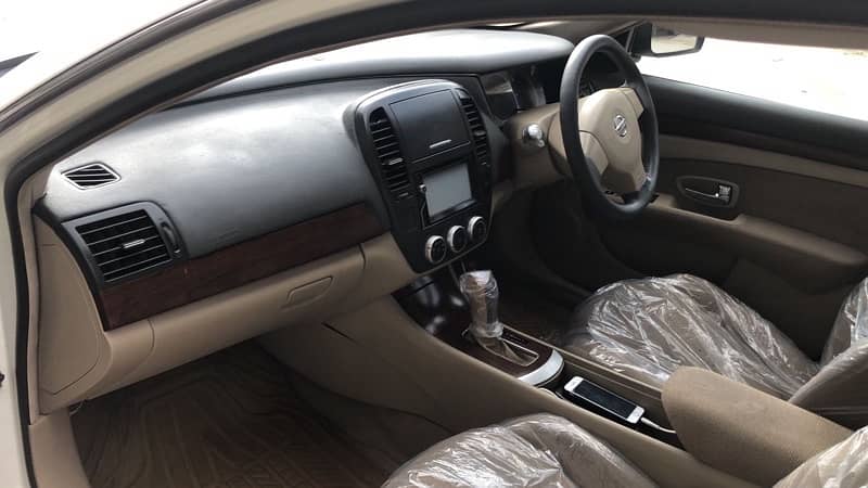 Nissan Bluebird Sylphy 2007/12 beidge room 5