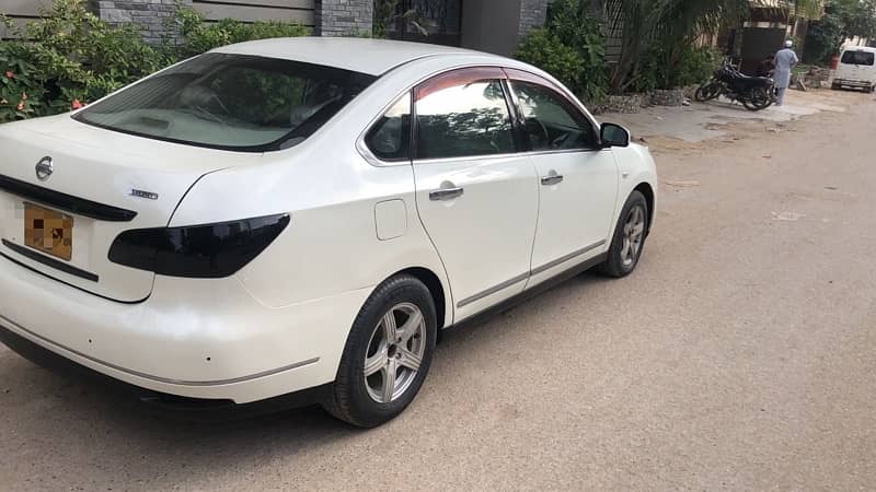 Nissan Bluebird Sylphy 2007/12 beidge room 6