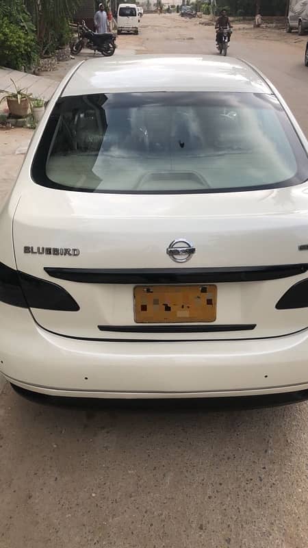 Nissan Bluebird Sylphy 2007/12 beidge room 7