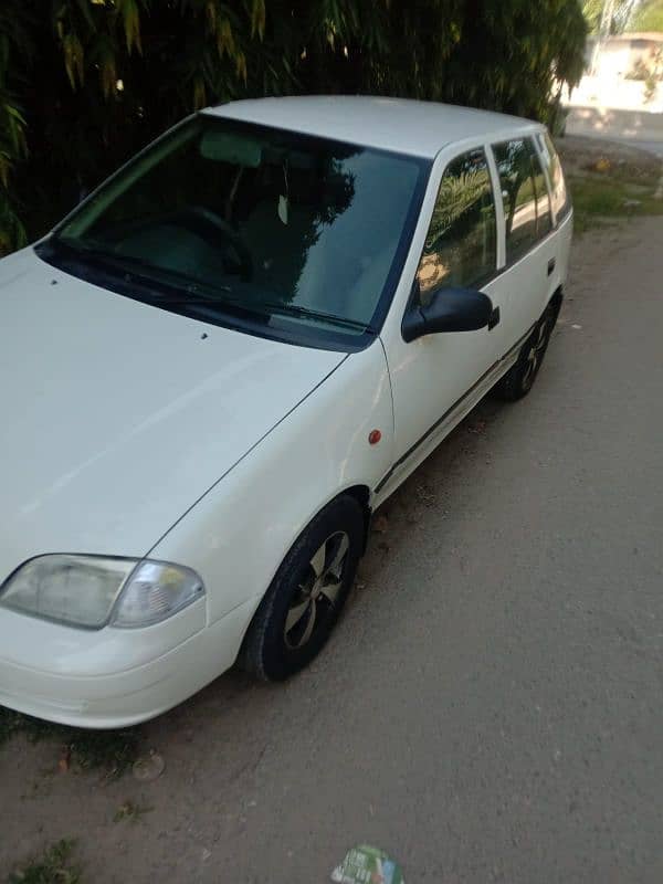 Suzuki Cultus VXR 2003 3