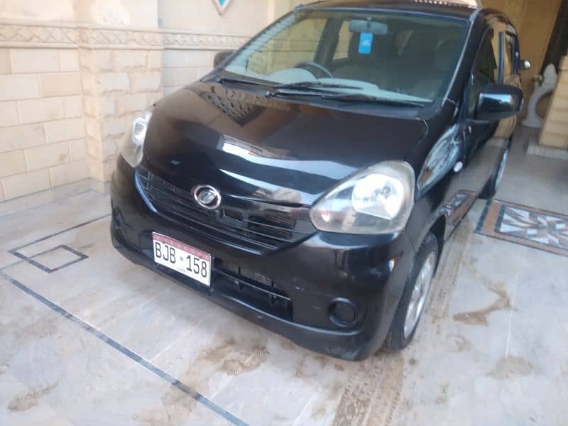 Daihatsu Mira 2014 8