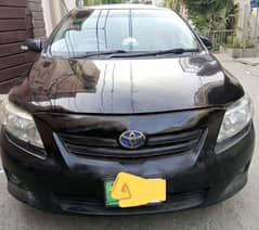 Toyota Corolla XLI 2011