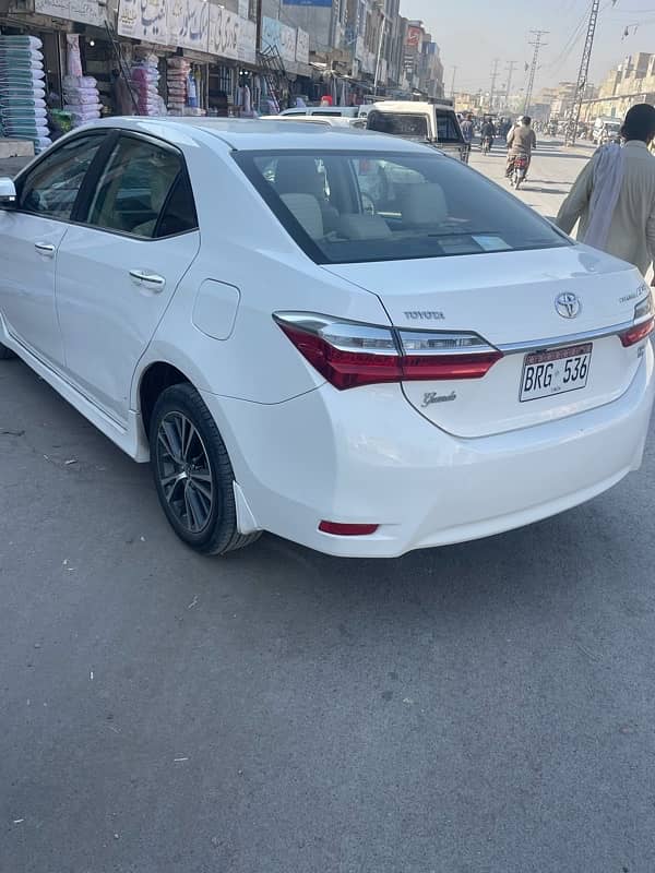 Toyota Altis Grande 2020 3