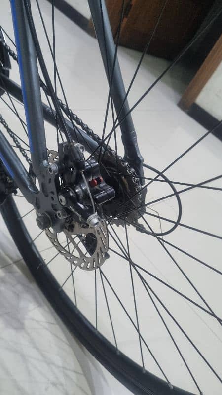 Aluminiim Frame Road Bike 1