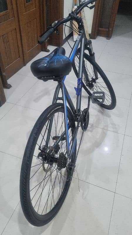 Aluminiim Frame Road Bike 4