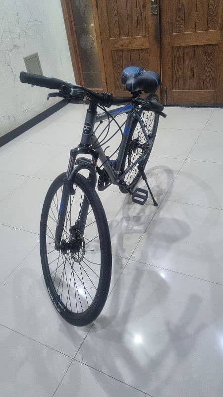 Aluminiim Frame Road Bike 6