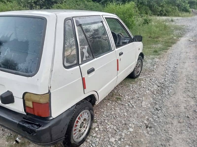 Suzuki Mehran VX 1990 0