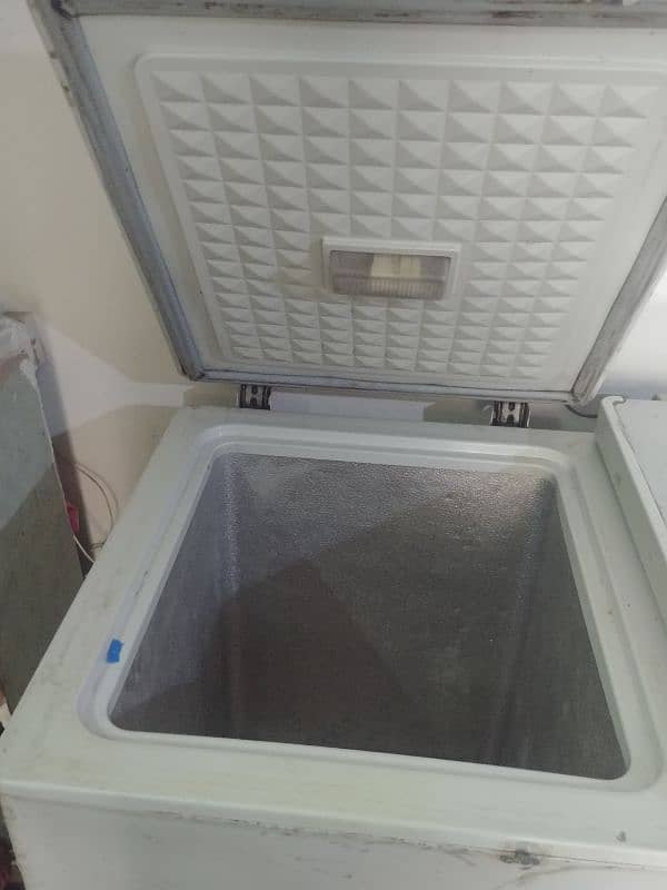 Dawlance Freezer Two Door 2