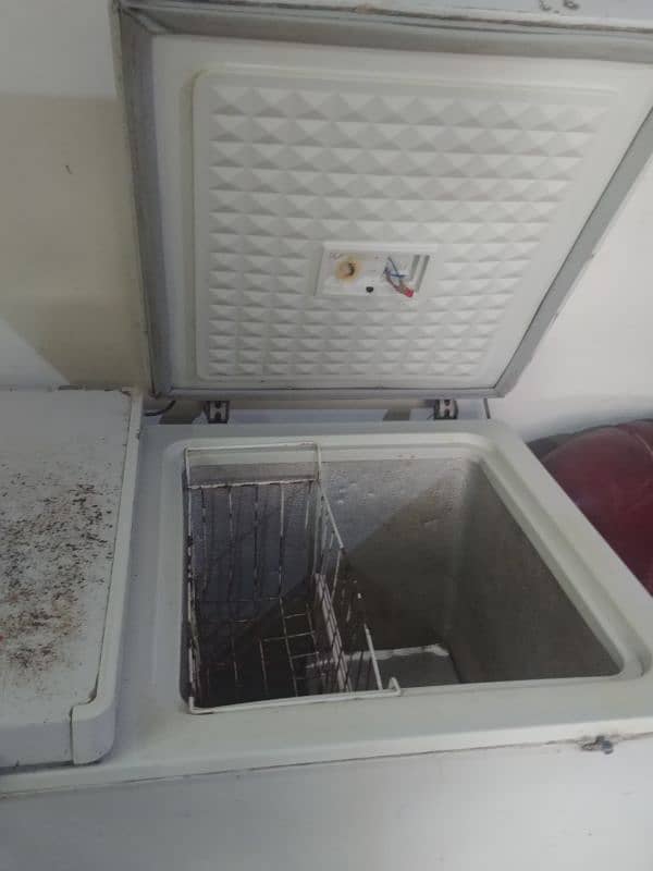 Dawlance Freezer Two Door 5