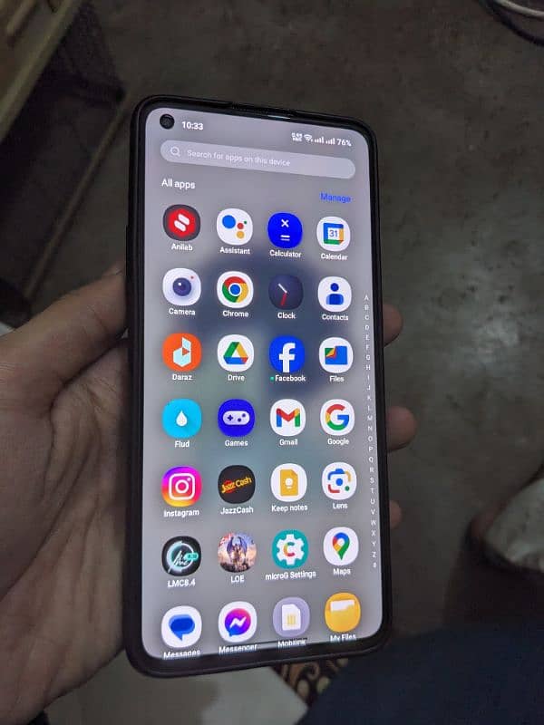 Oneplus 8t 12/256 fresh dual sim 10/10 2