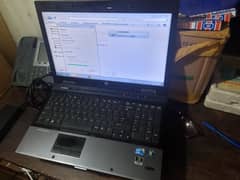 hp laptop for sell  mob . . 03028580134