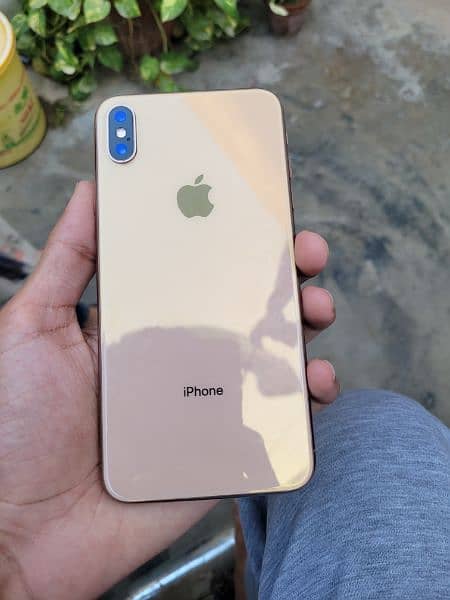 iphone xs max 0