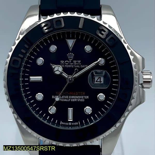 Mens formal Analog watch 0