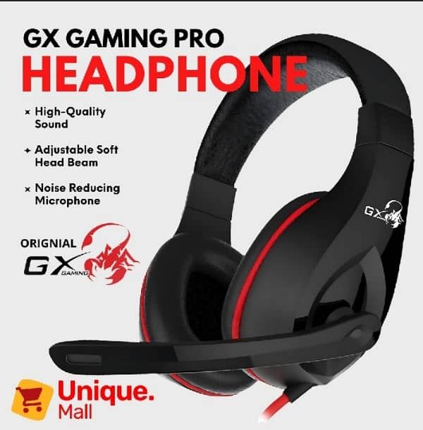 HS GAMING HEADPHONES 0