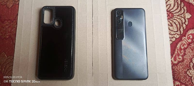 Tecno spark 7 pro 2