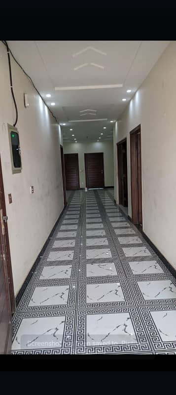 1 Kanal Beautiful Upper Portion For Rent In Gul E Damin 2