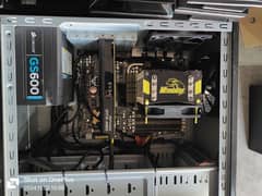 Asus sabertooth x58 intel i7 960 gtx 460