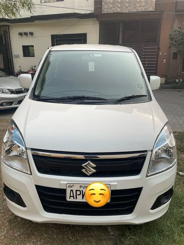 Suzuki Wagon R VXL AGS 0