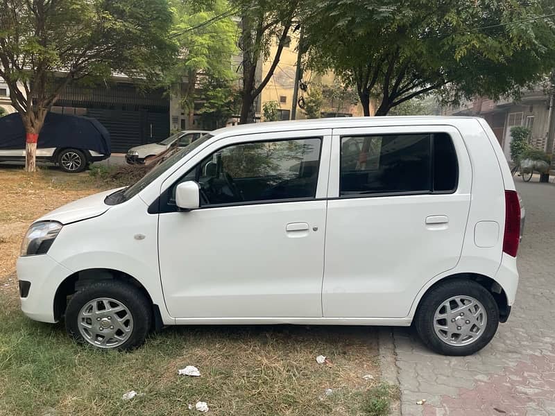 Suzuki Wagon R VXL AGS 3