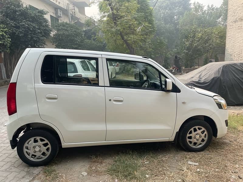 Suzuki Wagon R VXL AGS 4