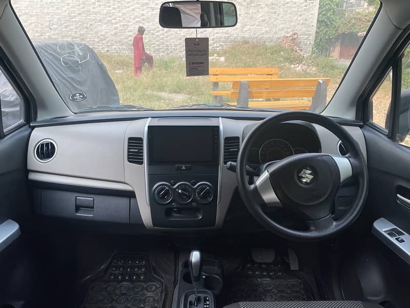 Suzuki Wagon R VXL AGS 6