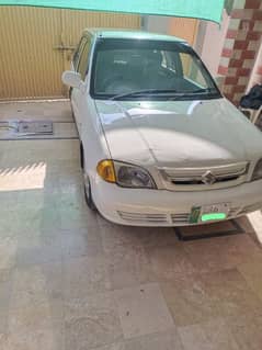 Suzuki Cultus VXL 2002