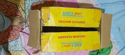 Anex plus Vacuum