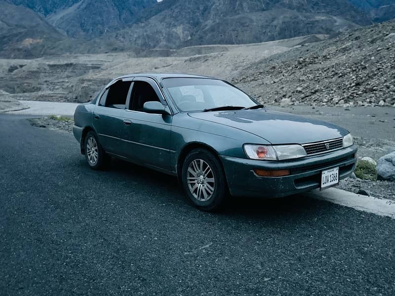 Toyota Corolla 1.6 GL 1994 4