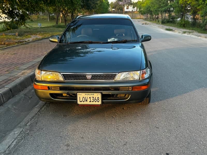 Toyota Corolla 1.6 GL 1994 8