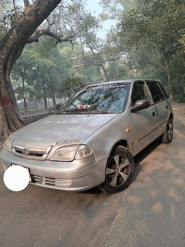 Suzuki Cultus VXR 2007 0