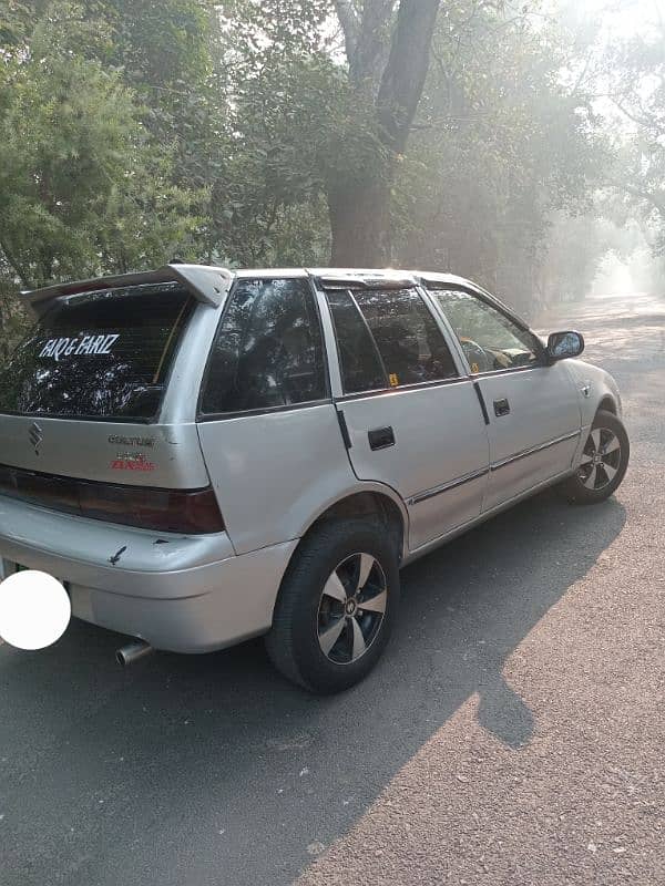 Suzuki Cultus VXR 2007 15