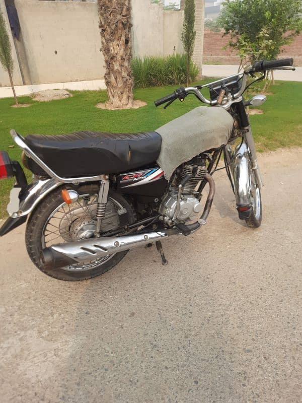 Honda 125 ( 15 Model ) 0