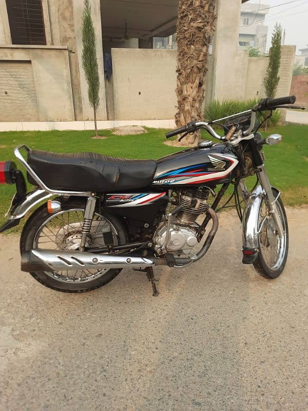 Honda 125 ( 15 Model ) 3