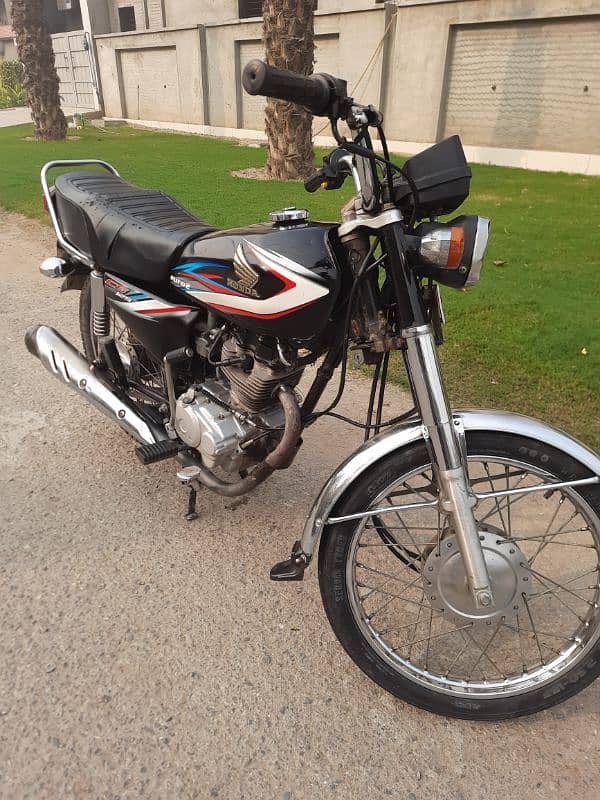 Honda 125 ( 15 Model ) 4