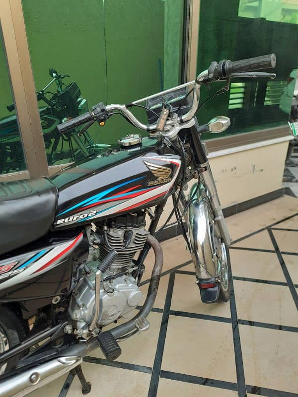 Honda 125 ( 15 Model ) 7