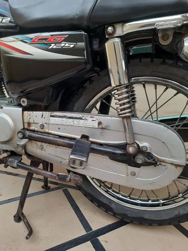 Honda 125 ( 15 Model ) 10