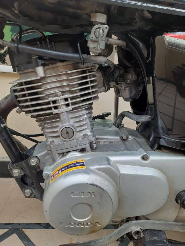 Honda 125 ( 15 Model ) 12