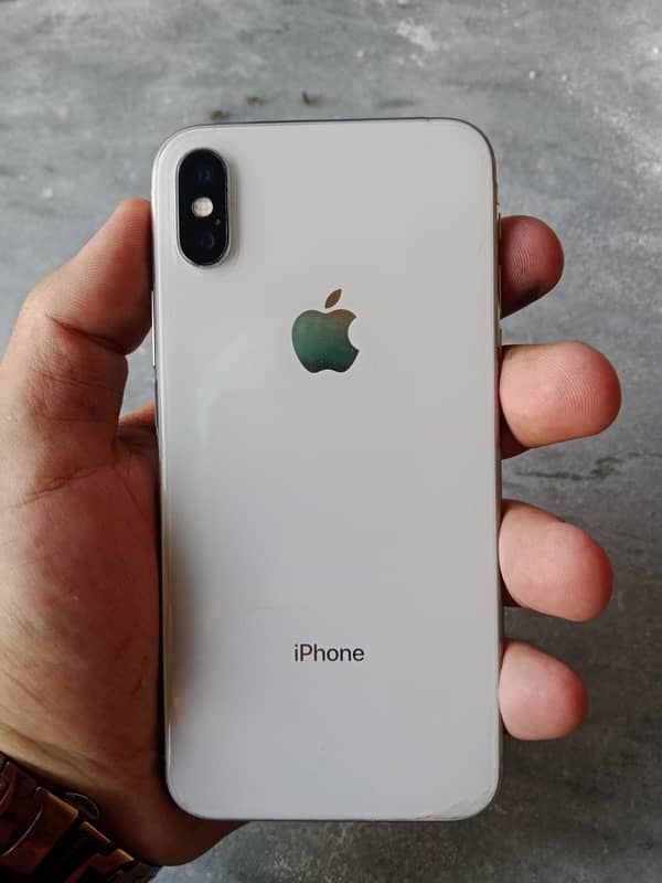 iPhone x 3