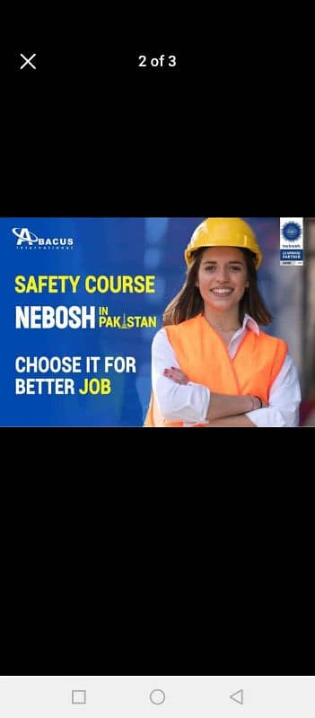 safety courses 3