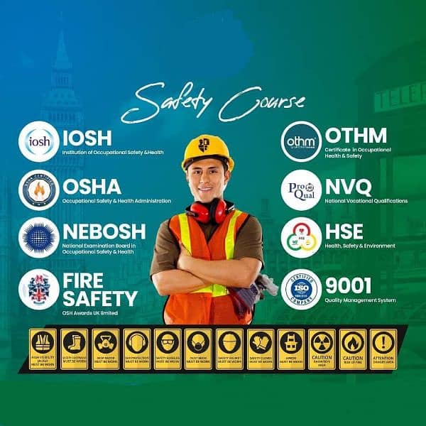 safety courses 5