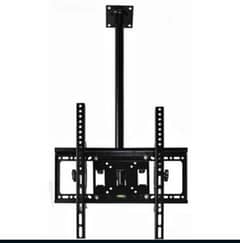 LCD Led TV ceiling mount bracket imported heavy duty delivery Cargo