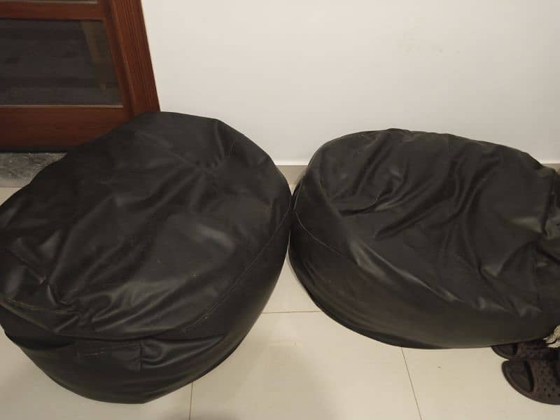 Bean Bags for sale 1