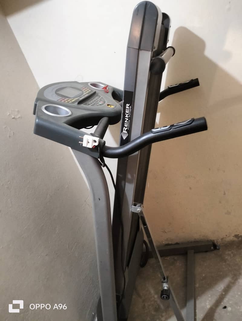 ranker Austria Europe electric running machine for sale 0