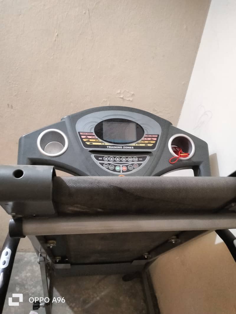 ranker Austria Europe electric running machine for sale 2