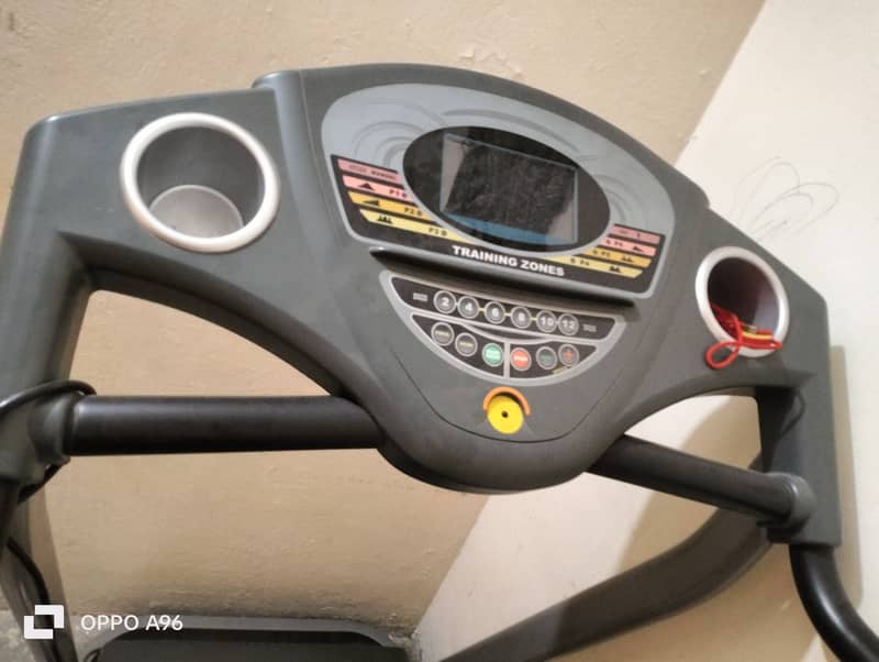 ranker Austria Europe electric running machine for sale 5