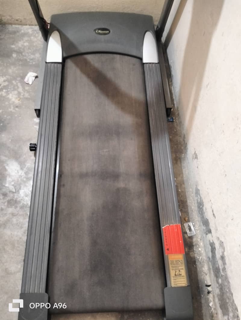 ranker Austria Europe electric running machine for sale 6