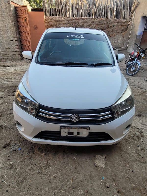 Suzuki Cultus VXL 2019 5