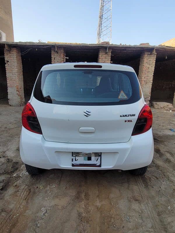 Suzuki Cultus VXL 2019 6