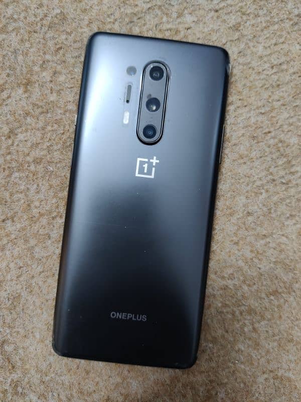 OnePlus 8 pro 12/256 Global Dual PTA 1