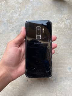 Samsung S9 plus 6/128 exchange possible